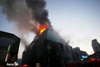 В Южной Корее произошел пожар в фитнес-центре, десятки погибших