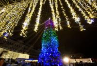 У Кличко рассказали о программе новогодней ночи на Софийской площади