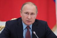 Путина официально выдвинули кандидатом в президенты России