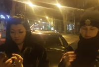 В Одессе чиновница в нетрезвом состоянии ездила по городу на авто