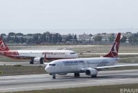 AdRiver Самолет Turkish Airlines вернулся в аэропорт Стамбула из-за панической атаки пассажира