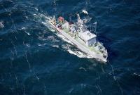 Российский фрегат нарушил территориальные воды Великобритании