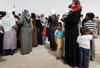 ООН: в Сирию возвратились более 13 тысяч беженцев