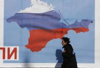 Россия отправила в оккупированный Крым более 40 кораблей