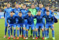 Национальная сборная Украины по футболу может провести до 11 матчей в 2018 году