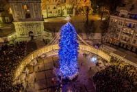 Накануне Нового года в Киеве обновлен очередной температурный рекорд
