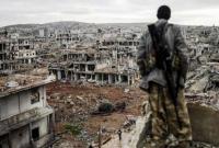 В сирийской Ракке нашли два массовых захоронения