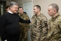 Порошенко назвал дату новых переговоров об освобождении украинских пленных
