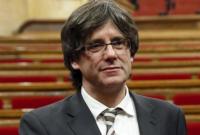 Пучдемон потребовал от Испании восстановить правительство Каталонии