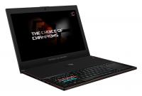 ASUS анонсировала игровой ноутбук ROG Zephyrus GX501 с видеокартой NVIDIA GeForce GTX 1080 и корпусом толщиной менее 18 мм