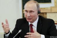 Путин рассказал россиянам, что "русофобство" в мире пошло на спад
