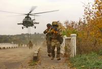 Перемирие на Донбассе: Боевики девять раз атаковали силы АТО
