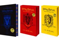 20 лет Гарри Поттеру: Первую книгу о юном волшебнике переиздали в стиле факультетов Хогвартса