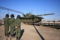 Матиос назвал главную предпосылку введения российских войск в Украину