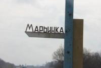 Боевики обстреляли жилой квартал Марьинки, есть раненые