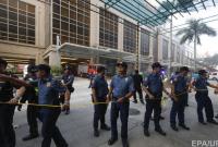 Атака на отель в Филиппинах: погибли более 30 человек, 54 - ранены