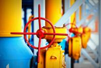 Украина за пять месяцев увеличила транзит газа на 21,8%
