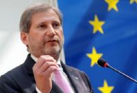 Еврокомиссар: Украина имеет год на проведение ключевых реформ