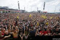 Террористическая угроза не подтвердилась: в Германии продолжился фестиваль Rock am Ring