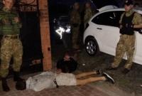 Восемь патрулей в Луцке гонялись за пьяным водителем, который нарушал правила и крушил авто