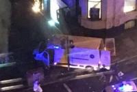 Наезд фургона на Лондонском мосту: сообщается о возможных 20 пострадавших