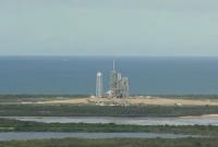 SpaceX запустила ракету-носитель с грузом для Международной космической станции