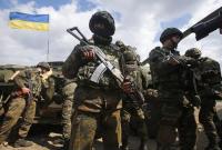 За сутки боевики 60 раз обстреляли позиции украинских военных, - штаб АТО