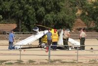 В США разбился самолет, погибли 2 человека