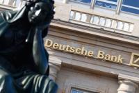 Deutsche Bank не ответил на запрос Конгресса США об отмывании денег, - DW