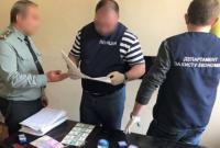 Полковника ВСУ поймали на взятке в Киеве