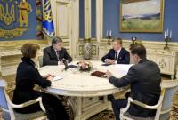 П.Порошенко: Украина имеет защищеные интересы в энергетической сфере