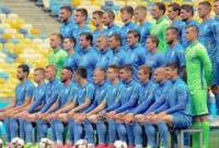 Андрей Шевченко объявил стартовый состав сборной Украины на матч против Мальты