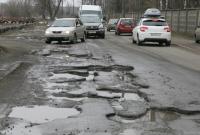 Украинские дороги попали в ТОП-10 худших в мире