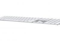 Apple выпустила клавиатуру Magic Keyboard с блоком цифровых кнопок