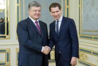 Президент Украины заявил, что боевики хотят вытеснить наблюдателей ОБСЕ с Донбасса