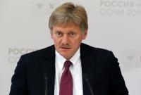 В Кремле назвали "незаконным" продление санкций ЕС за аннексию Крыма
