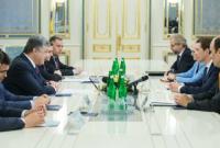 П.Порошенко: Кремль продолжает интеграцию захваченных предприятий Донбасса к российской экономике