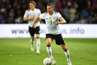 Сборная Германии выступит полурезервным составом на Кубке Конфедераций