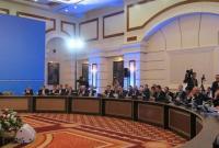 Переговоры по конфликту в Сирии, намеченные на 12-13 июня в Астане откладываются - СМИ