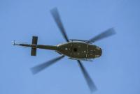 Вертолет Болгарских вооруженных сил упал в Черное море, погиб капитан экипажа