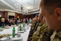 Президент: Литва пригласила на лечение 50 украинских военных