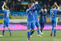 ФИФА признала матч Украина – Мальта неофициальным