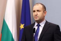 Президент Болгарии призвал отменить санкции против РФ