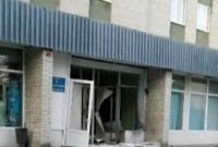 На Львовщине неизвестные взорвали банкомат в больнице и похитили более 180 тыс. гривен