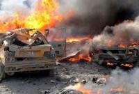 В Ираке прогремели два взрыва, более 30 человек погибли