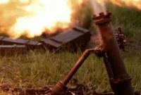 На участке фронта Крымское - Новотошковское боевики выпустили 150 мин - Минобороны