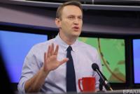 Навальный назвал референдум 2014 года в Крыму "очевидной фальшивкой"
