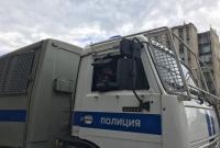 Протесты в РФ: в Москве задержаны уже более 120 человек, в Питере – около 300 (видео)