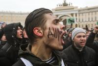 В России начались задержания на антикоррупционных митингах