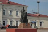 На Одесчине демонтировали памятник Котовскому (видео)